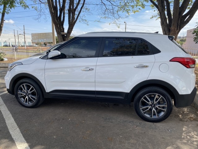 HYUNDAI CRETA 2.0 16V FLEX PRESTIGE AUTOMÁTICO