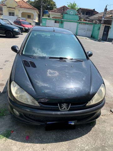 PEUGEOT 206 2007