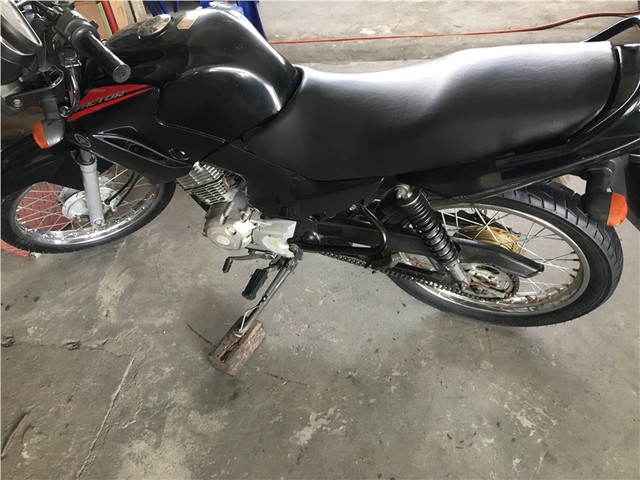 YAMAHA FACTOR YBR 125 K1 2016