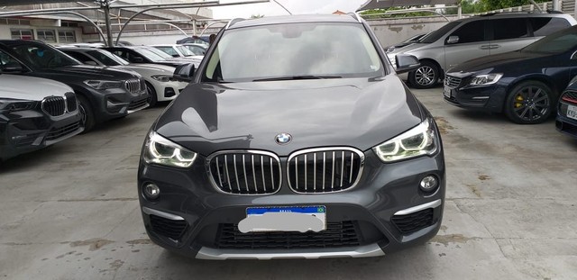 BMW X1 2019 /19 VALOR R$ 205.000,0 COM 18.000 KK RODADOS! ESTADO DE ZERO!!!