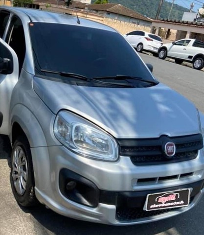 FIAT UNO 1.0 FIREFLY ATTRACTIVE