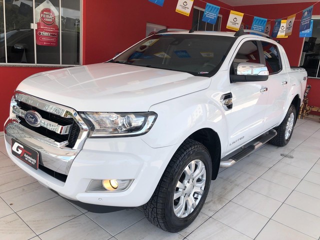 FORD RANGER LIMITED 4X4