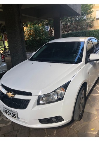 CRUZE LT 2013