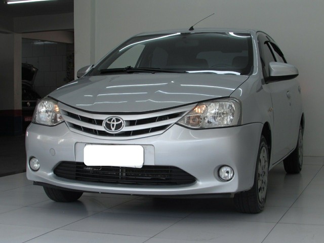 ETIOS A VENDA