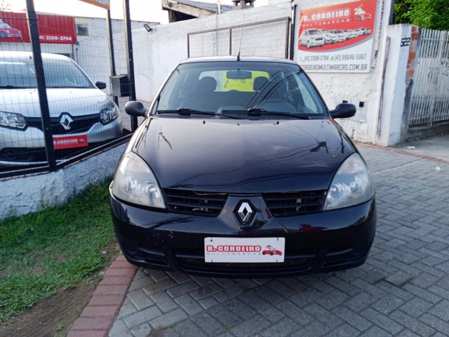 RENAULT CLIO 1.0 2009 CAMPUS