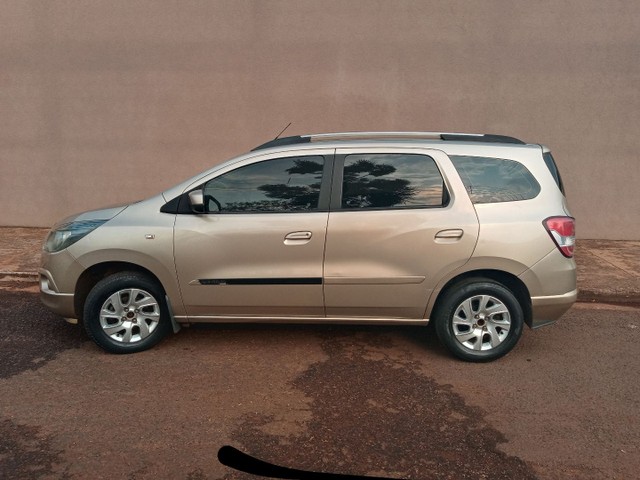 SPIN LTZ 7 LUGARES