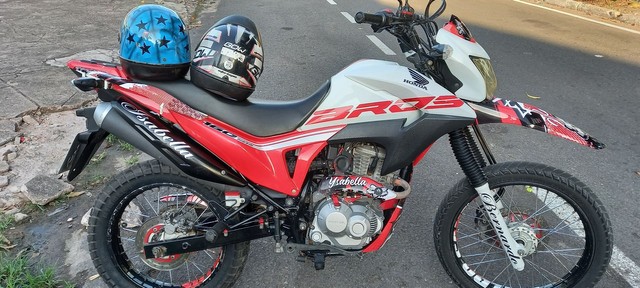 MOTO BROZ 160