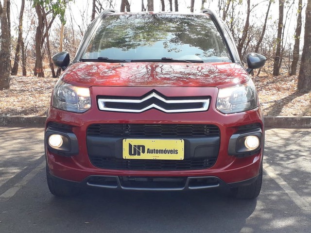 CITROEN C3 AIRCROSS EXCA 2015