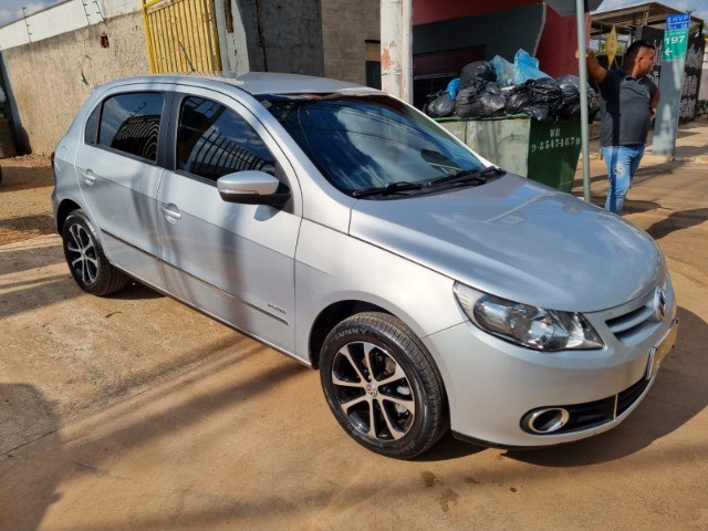 GOL POWER 1.6 2012