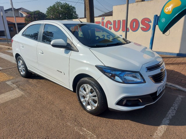 PRISMA 2015 LTZ AUTOMÁTICO 29 MIL KM