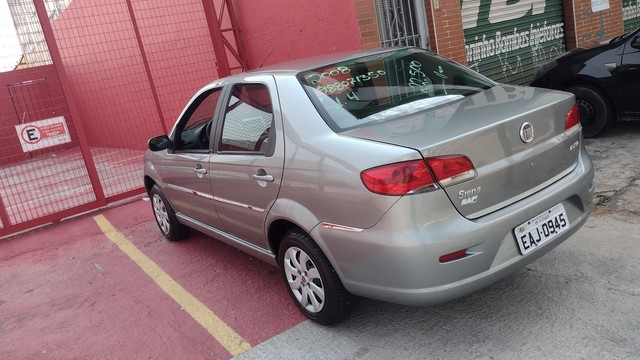 VENDO SIENA ANO 2008