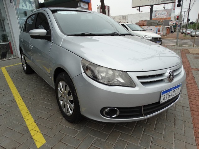 GOL POWER 1,6 2013 PRATA *ABAIXO FIPE* OPORTUNIDADE