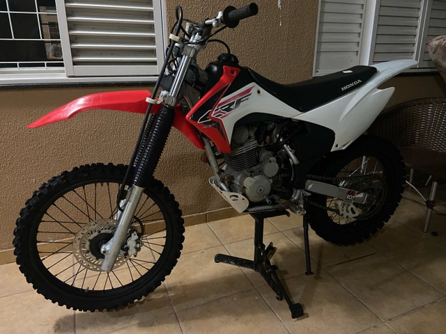 CRF 230 2013 ACEITO TROCA/ OU PROPOSTA