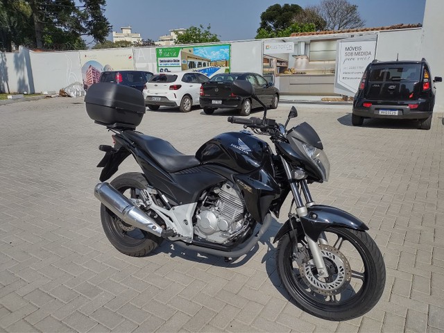 CB 300R 2014