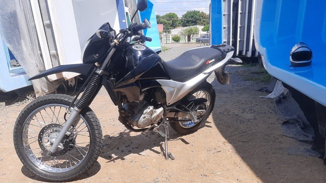 VENDO UMA BROS 160