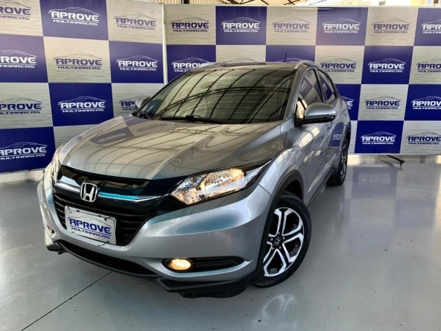 HONDA HR-V 2016 1.8 16V FLEX EXL 4P AUTOMÁTICO