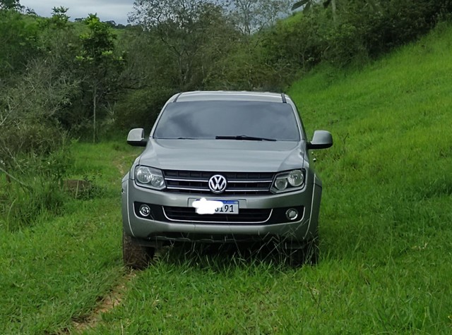 AMAROK TRENDILINE