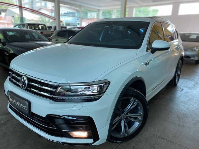 TIGUAN 2019/2020 2.0 350 TSI GASOLINA ALLSPACE R-LINE 4MOTION DSG