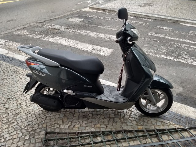 HONDA LEAD 2012