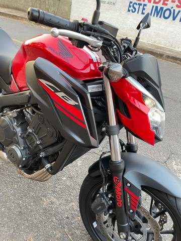 CB 650F 2019/19