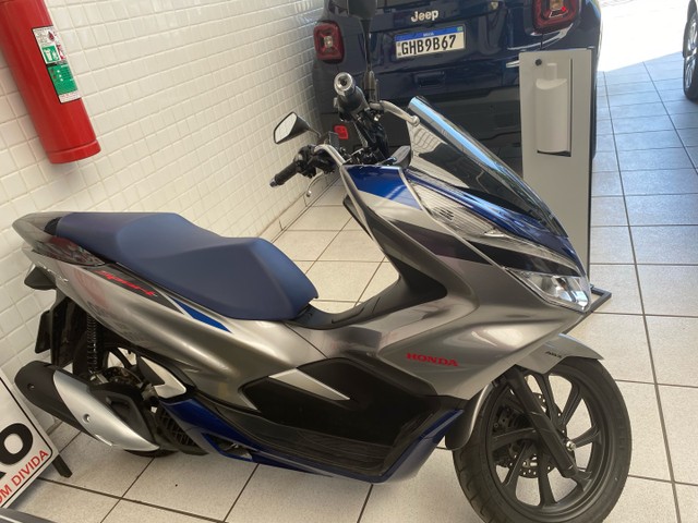 PCX 2021 SPORT 1.500KM NÃO ACEITAMOS TROCA!