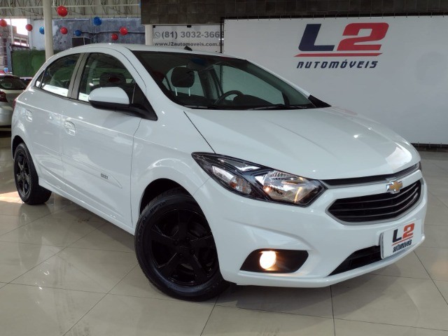 ONIX 1.0 LT 2019 ÚNICO DONO, GARANTIA DE FÁBRICA, 36 MIL KM! [81* * RICARDO]