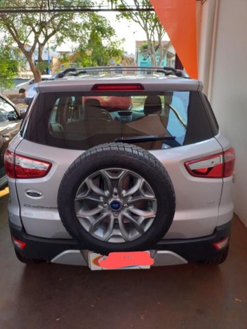 ECOSPORT FINANCIADA 