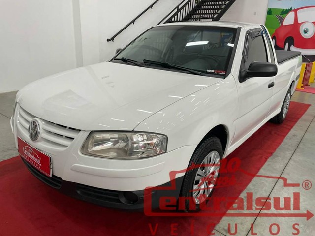 VOLKSWAGEN SAVEIRO 1.6