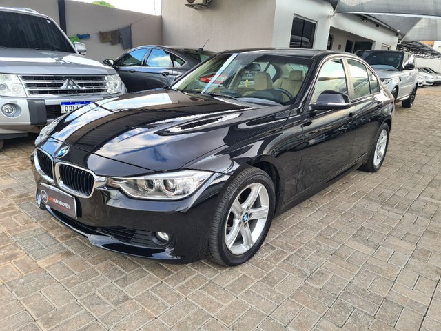 BMW 320I 2015/2015 ÚNICO DONO