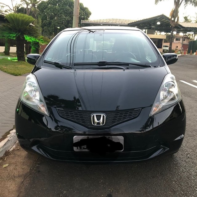 HONDA FIT EX 1.5 FLEX