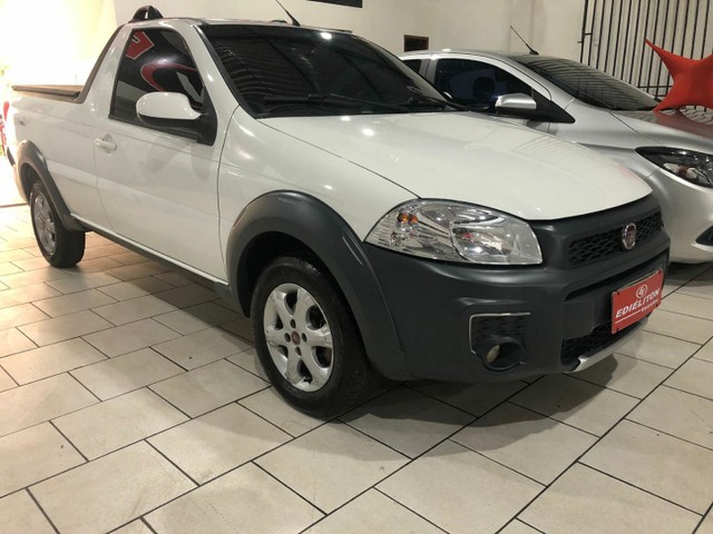 FIAT STRADA 1.4 CS FREEDOM 2019