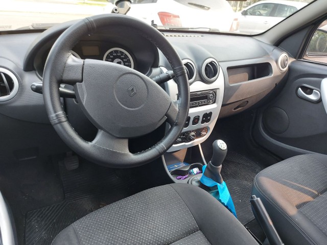 SANDERO STEPWAY 2011