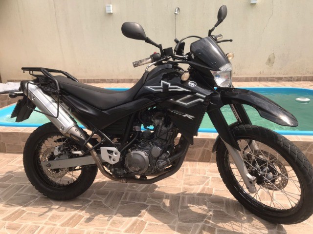 XT 660R