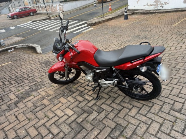 FAN 160 MUITO NOVA