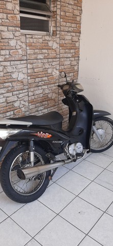MOTO CONSERVADA