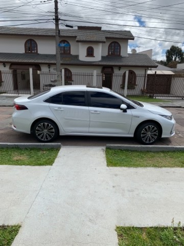 COROLLA HÍBRIDO