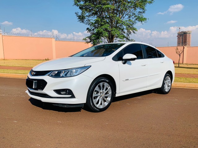 CRUZE 1.4 LT TURBO 2018!!! RARIDADE!!!!