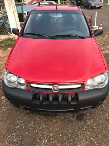 FIAT STRADA 2011
