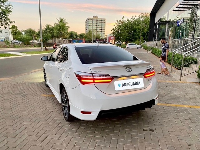 COROLLA XRS