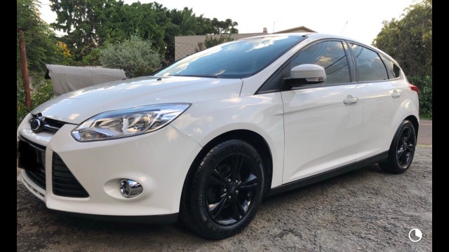FORD FOCUS SE 1.6 SIGMA AUTOMÁTICO FINANCIA EM ATÉ 48X