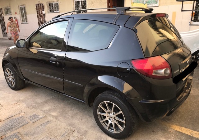 FORD KA 2010/2011