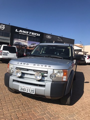 LAND ROVER DISCOVERY 3 S 2.7