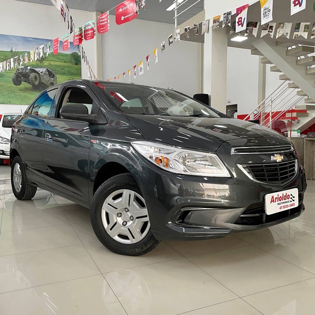 ONIX 2016/2016 1.0 MPFI LT 8V FLEX 4P MANUAL