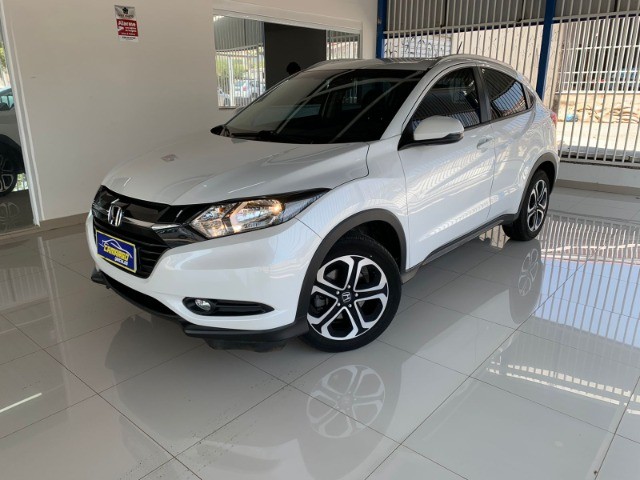 HR-V EX CVT 17/18   ÓTIMO ESTADO DE CONSERVAÇÃO 