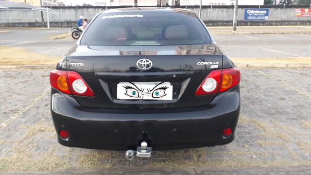 COROLLA GLI 2010/2011