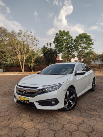CIVIC EXL 2018