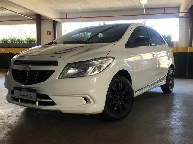 CHEVROLET ONIX 2018