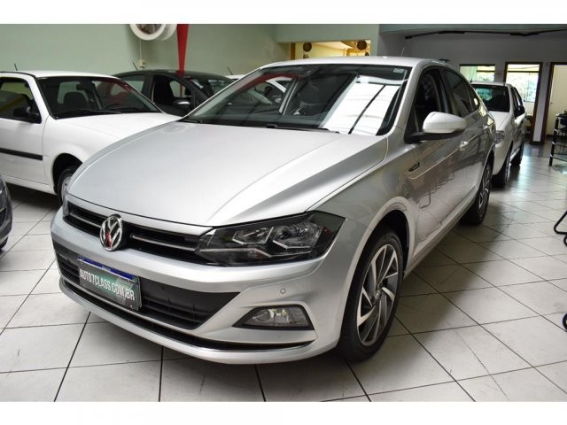 VOLKSWAGEN VIRTUS 2019 1.0 200 TSI HIGHLINE AUTOMÁTICO