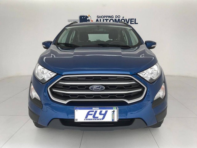 ECOSPORT 2019/2020 1.5 TI-VCT FLEX SE AUTOMÁTICO