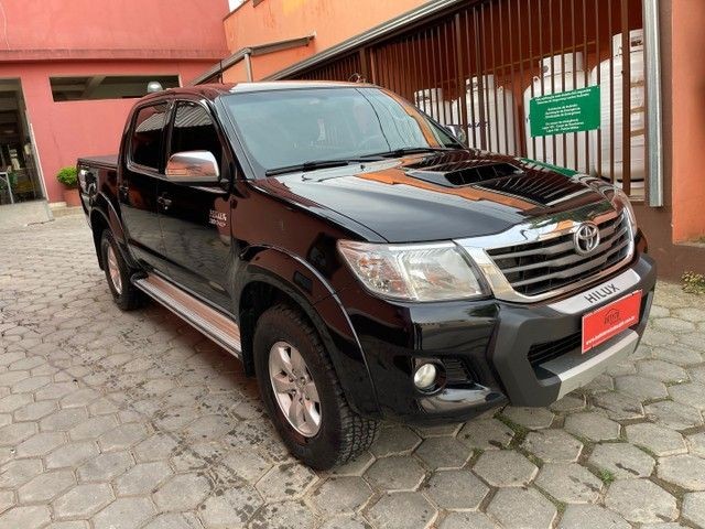 HILUX SRV 2015 BR - BR -